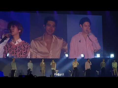 [181111] Super Junior in Bangkok - Shining Star #SS7EncoreinBKK