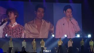 [181111] Super Junior in Bangkok - Shining Star #SS7EncoreinBKK