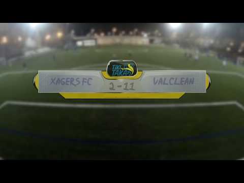 J20. XAGERS FC - VALCLEAN