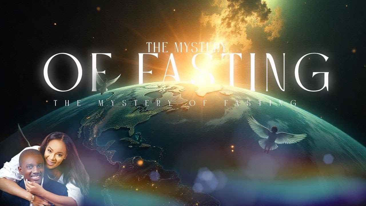 The Mystery of Fasting | Prophet Cambrell