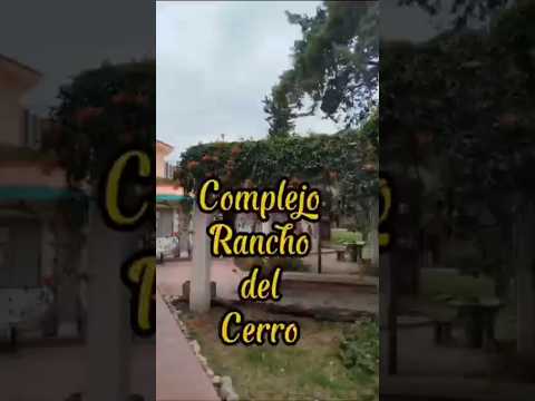 Complejo Rancho del Cerro - San Marcos Sierras - Córdoba - Argentina