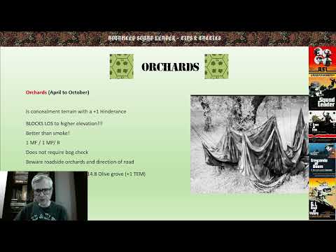 Advanced Squad Leader: Tips & Tactics? Anyone got smoke?