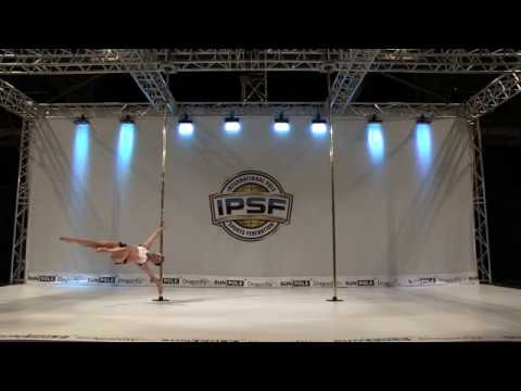 WPSC19 - Pole Sports - Senior Women - Maria Eugenia Plaza Ortega - Mexico