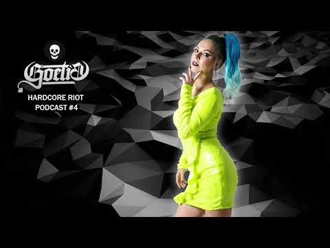 GOETIA HARDCORE RIOT PODCAST 04