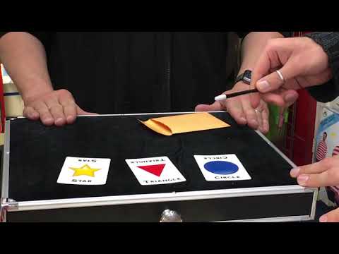 Hypnotic Choice Magic Trick