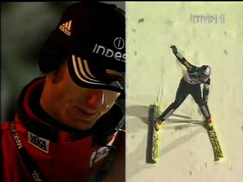 Wspomnienia z Pucharu Świata Zakopane 2005 (05.02.2005)