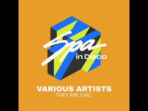 Spa In Disco [SPA348] DJ ROCCA - Clean Air (PETE HERBERT REMIX)