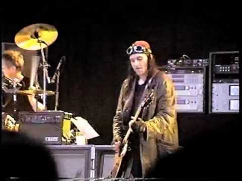 Ministry - Just One Fix Live @ Roskilde 1999-07-01