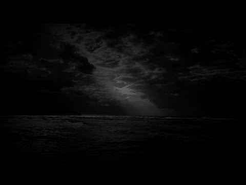 Deep Sleep Music - Night Sky, Ocean Waves, Fall Asleep, Relaxing Music, Sleeping Music