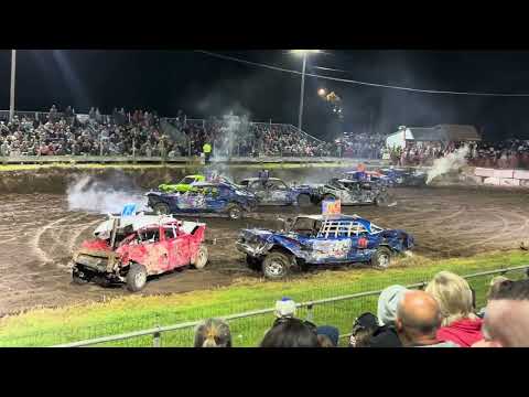 Full-size Grantsburg 2025