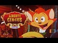 Liberty Circus Danny Audition