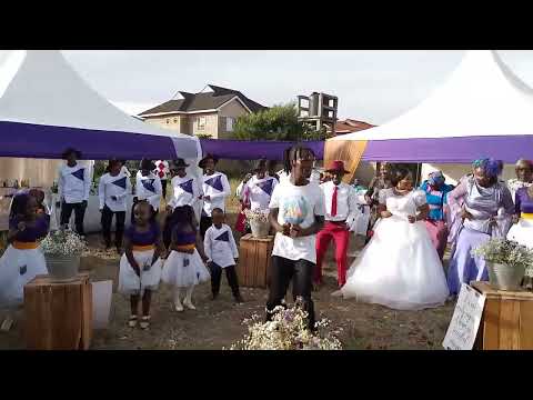 KWATA KAWAYA BY MBUVI || WEDDING DANCE