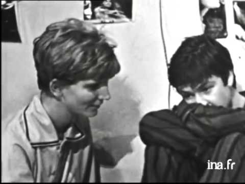 Nicole Garcia: such a pretty face - INA Archive