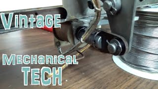 Fixing The Ball Trough On A 1960 Williams Serenade Electromechanical Pinball Machine