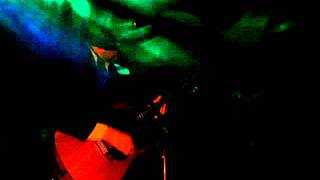 Mark Gardener (of Ride) - Drive Blind - Live @ Golem, Hamburg - June 2011