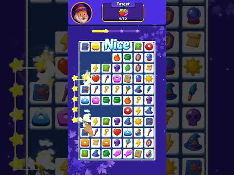Mystic Connect: Tile Link Onet