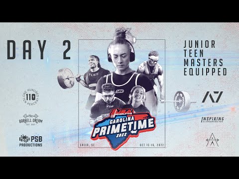 Carolina Primetime Day 2