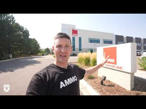 AMMO Rupes Factory Tour: Assembling Custom AMMO Polishers