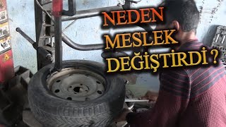 OTO LASTİKÇİ OLMAK; ZORLUKLARI-KOLAYLIKLARI VE KAZANCI #otolastik#last