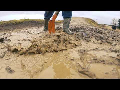 MSC Manching - Wasserpfützen ablassen | 2020