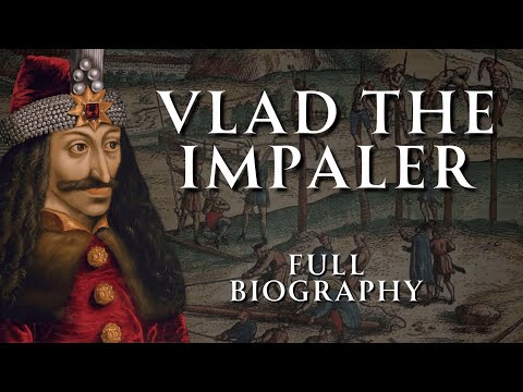 The Life of Vlad the Impaler | Full Biography | Human Voiced, No Ads