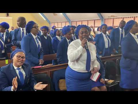 Bongani Circuit Wesley Guild Consultation 2022 - Nje ngoko ndinjalo Nkosi