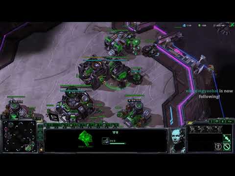 GuMiho - Korean PRO - TvZ on NEON VIOLET SQUARE LE - 02/12/2018 | [StarCraft2 LOTV] SC2PROREPLAYS HD