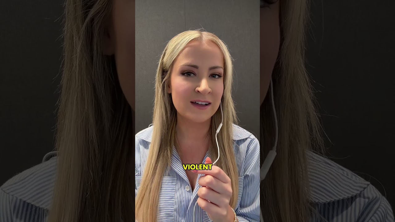 Sarah Matthews reacts to Donald and Melania Trump demanding Jimmy Kimmel be fired over a joke