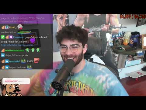 HasanAbi January 16, 2021 - Capitol Riot Vox/Second Thought REACT, OKBUDDY! 🎮RUST🎮 FULL VOD