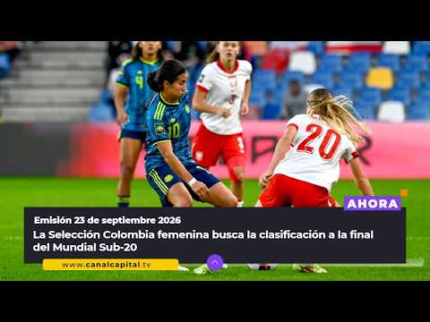 AHORA 10:30 | 23 de septiembre de 2026
