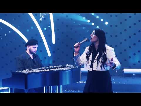 DVD Fernanda Lara 07 Magnífico Deus - Olhar de Deus