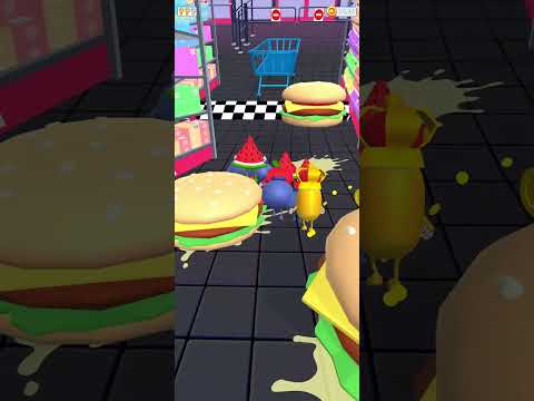 Runaway Fruits Video