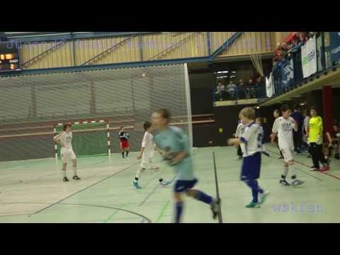 Jugendfußball Hamburg (27.2.2011) HSV 2. D - Horner TV 3. D - Jahrgang 1999 - U 12