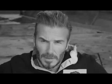 David Beckham for Kent & Curwen