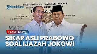 Prabowo Beri Respons! Susno Duadji Ungkap Sikap Prabowo soal Ijazah Jokowi: Tunjukkan Kenegarawanan