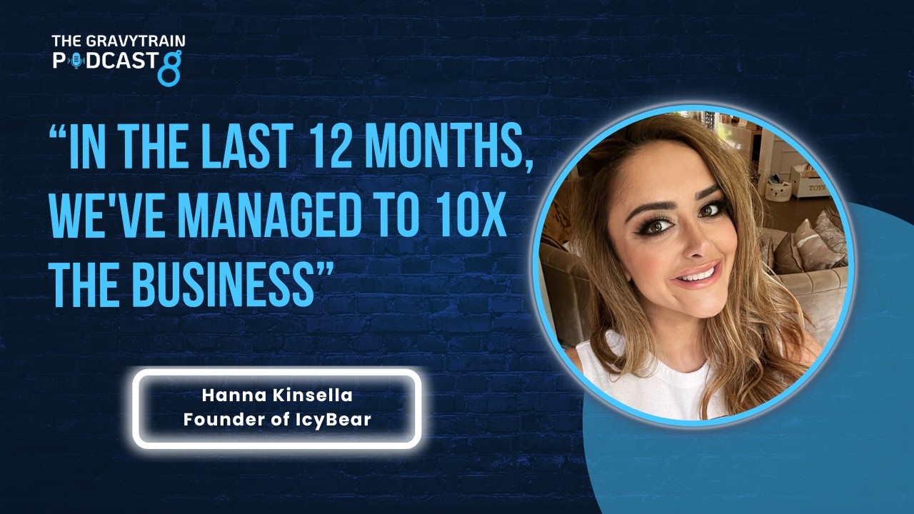 How Hanna Kinsella 10x’d Her Ecommerce Brand in One Year