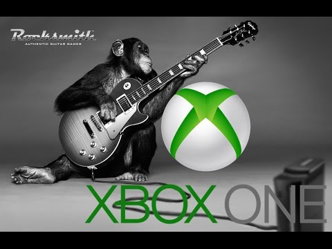 Rocksmith Edition 2014 Xbox One