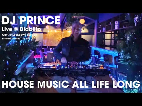 DJ Prince Live @ Diablito Covid-19 Lockdown Session Volume 2