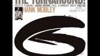 CD Cut: Hank Mobley: My Sin