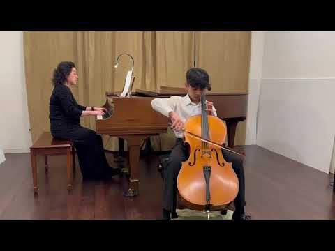 recital 1
