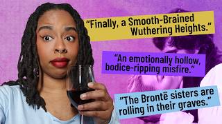 Sadly, Wuthering Heights Discourse Is That Deep