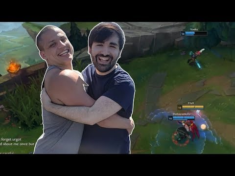END OF SEASON SHENANIGANS WITH VOYBOY