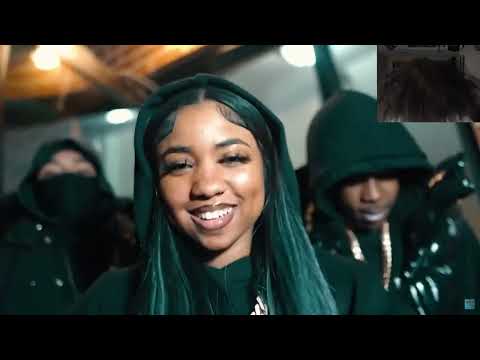 Tiny B x TG Crippy - No Kizzy (Prod by Drhayk x JDDM Beats)(Reaction)