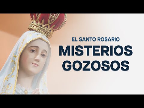 Praying the Holy Rosary: ​​Joyful Mysteries