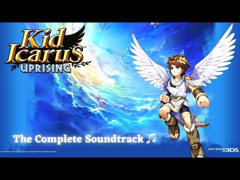Boss Battle 2 ~MEDUSA, Queen of the ​Underworld~ - Kid Icarus: Uprising (OST)