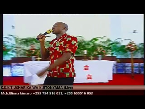 Mwl: Goodluck Mushi '' UREJESHO WA MUDA ULIOLIWA  '' Morning Glory 11/01/2018 Livestream