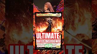 The Ultimate Budget Beatdown! Sephiroth's Token-Equipment Tech! #mtg