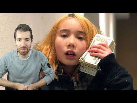 O CASO BIZARRO DA LIL TAY