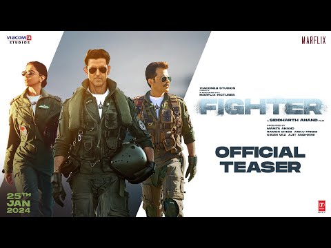Fighter - Teaser