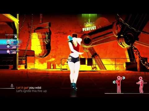 Xbox ONE Just Dance 2014 Online Follow The Leader